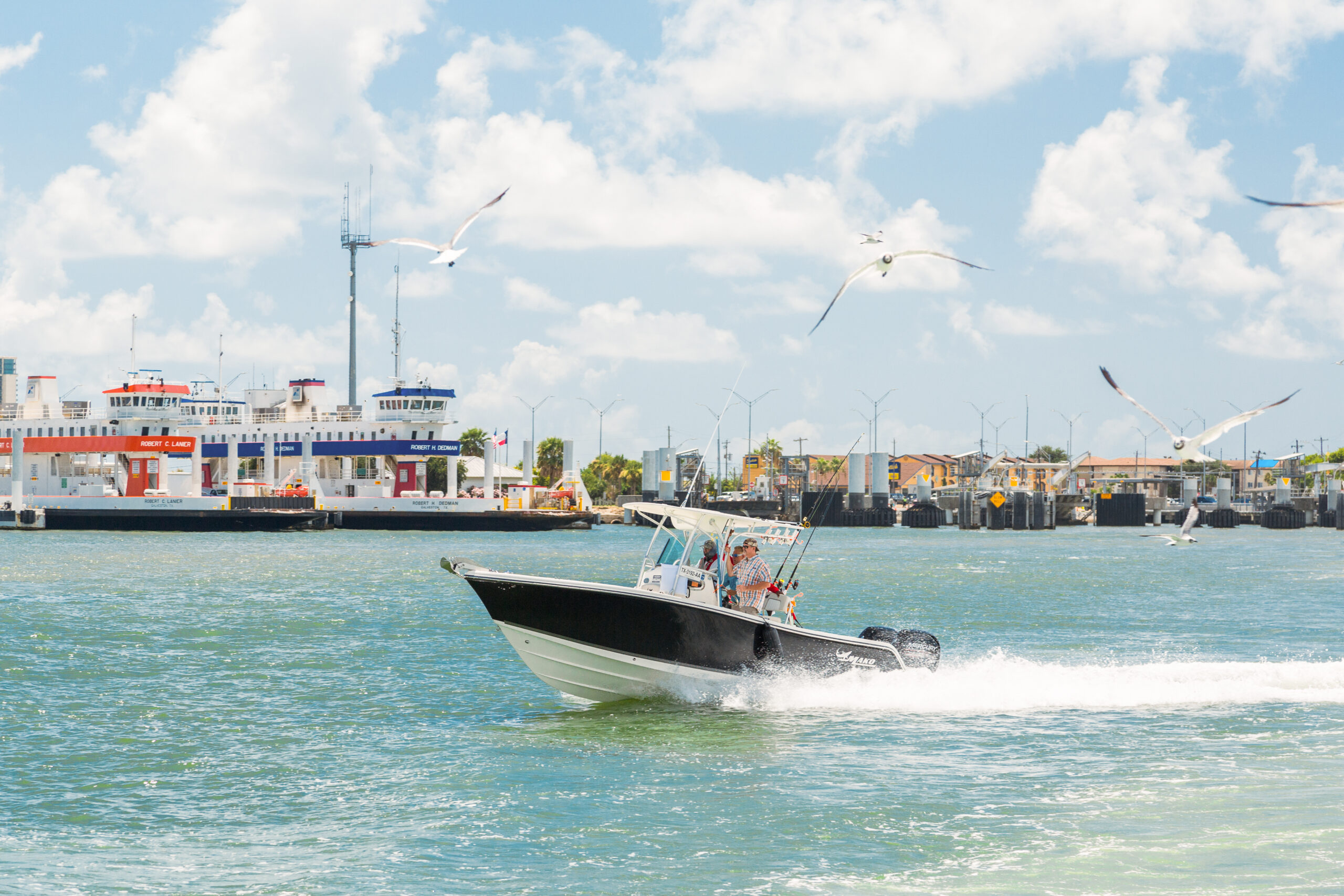 Check Out With Memories: Life on the Texas Gulf Coast