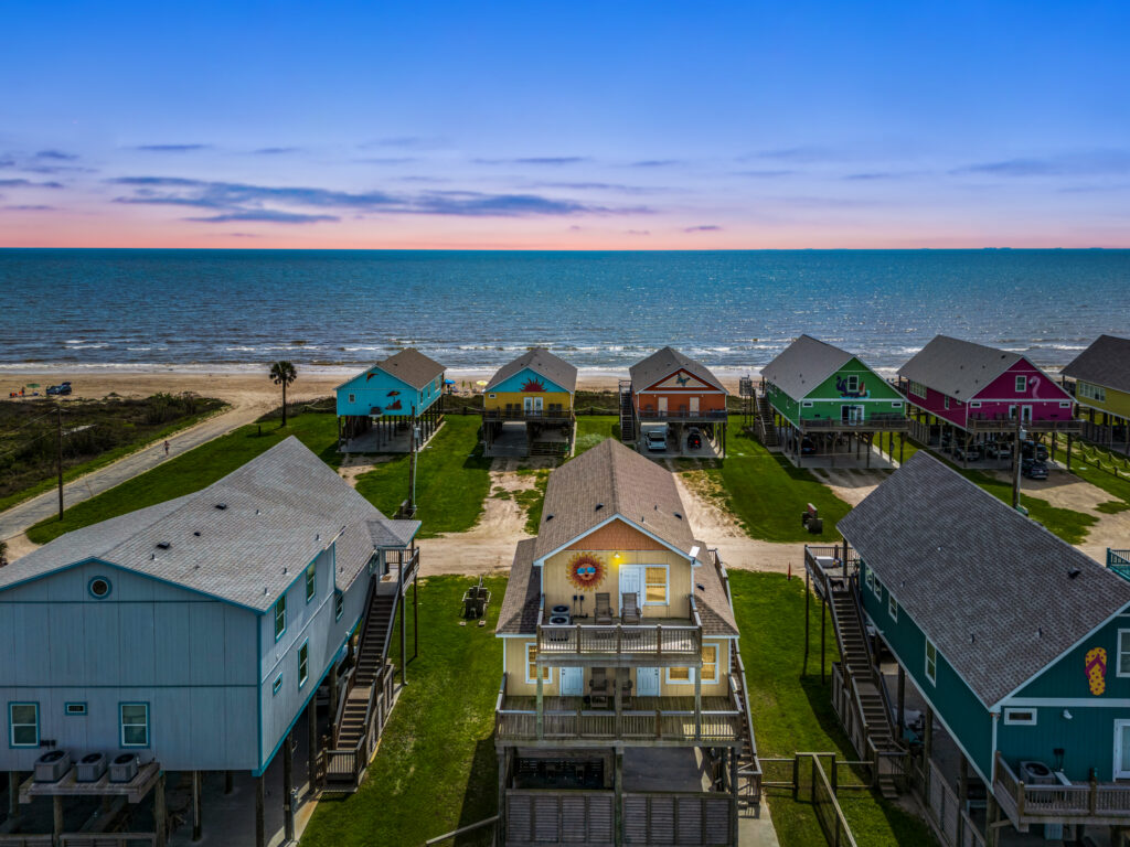 Labor Day on the Bolivar Peninsula: Your Coastal Escape Awaits
