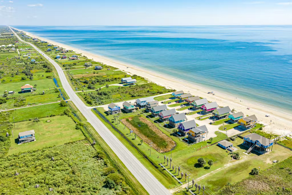 Bolivar Peninsula vs. Galveston: Which Texas Beach Is Right for Your Family?