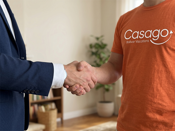 Casago Bolivar Vacations with their trusted local partners on the Peninsula