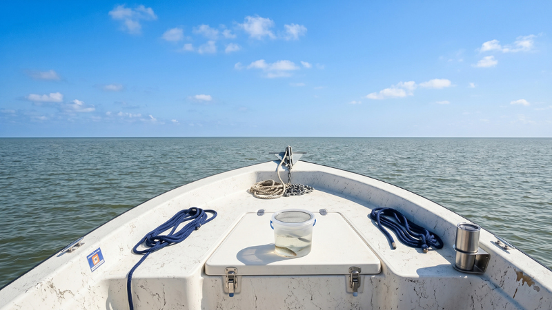 Guided Fishing Charter