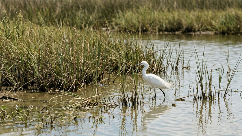 Anahuac National Wildlife Refuge