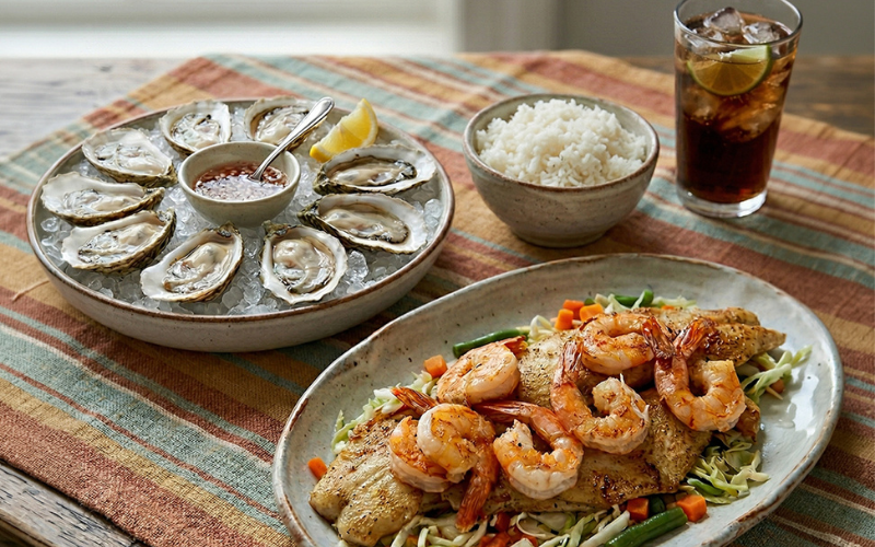 Where to Eat & Drink