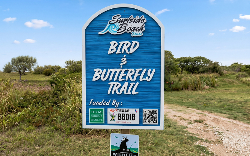 Bird & Butterfly Trail