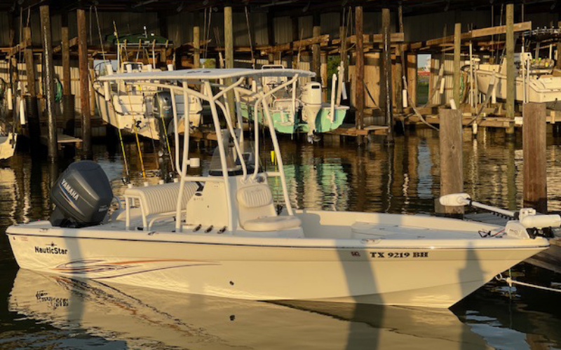 Fishing Charter