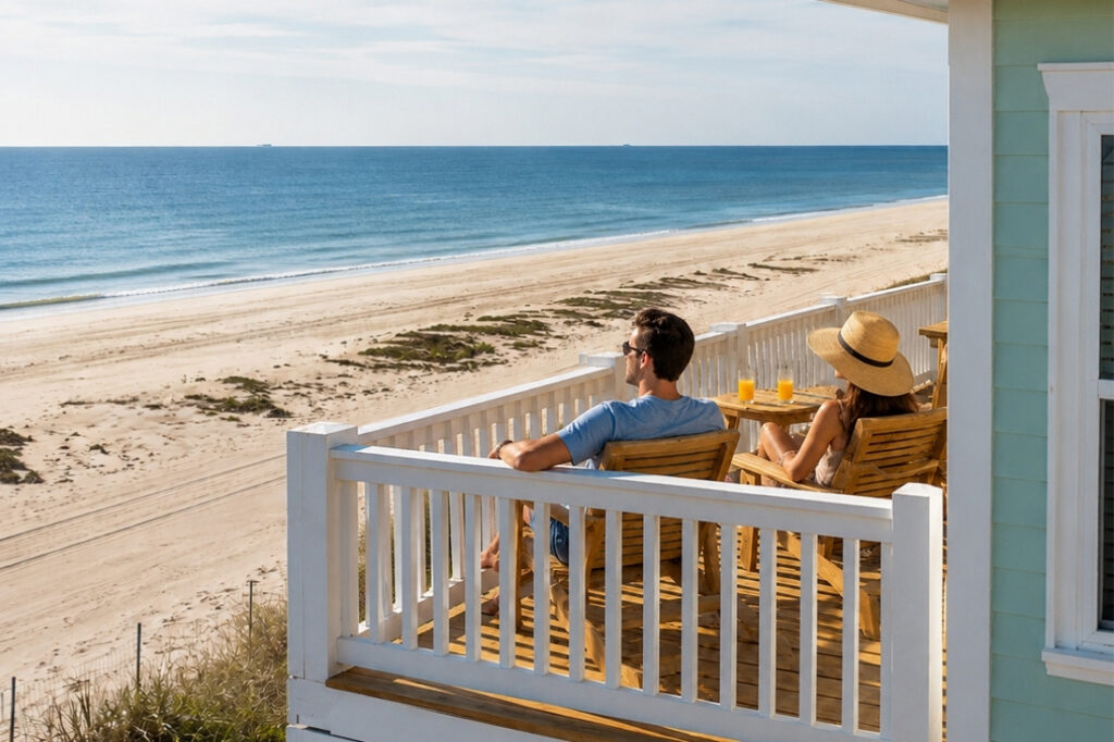Memorial Day Weekend at Crystal Beach: Kickoff to Summer on the Texas Coast
