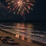 New Year’s Eve at Crystal Beach: Fireworks and Coastal Charm