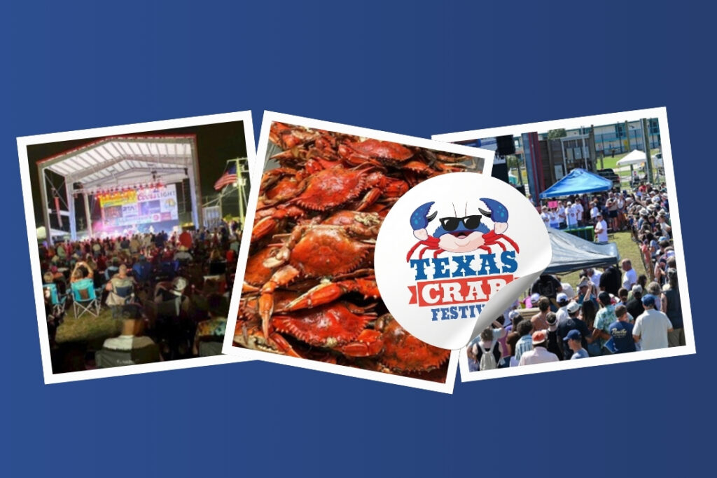 Texas Crab Festival: Crystal Beach’s Biggest Annual Community Event