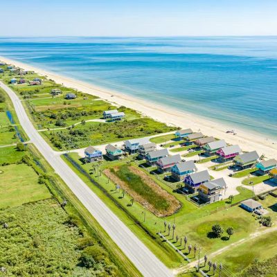 6 Birds That Make the Bolivar Peninsula a Must-Visit for Birdwatchers