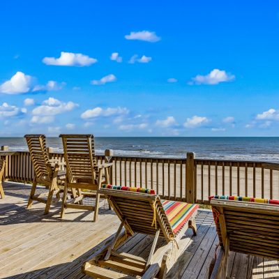 Best Beachfront Vacation Rentals on the Bolivar Peninsula