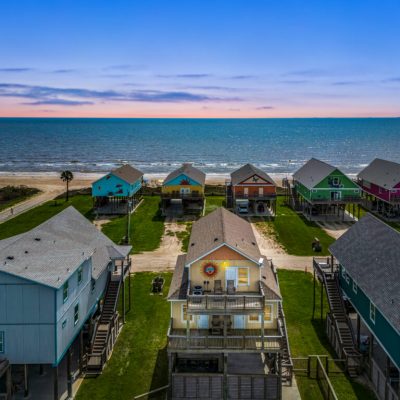 Labor Day on the Bolivar Peninsula: Your Coastal Escape Awaits