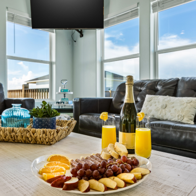 Weekend Escape: Unwind with Friends on the Texas Coast