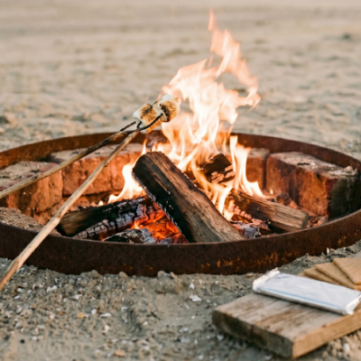 Beach Camping at Crystal Beach: Rules, Permits, and What to Bring