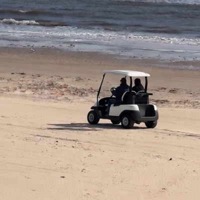 Golf Cart Rentals on the Bolivar Peninsula: Everything You Need to Know
