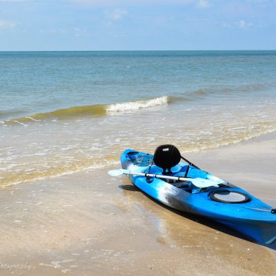 Kayaking Adventures on the Bolivar Peninsula