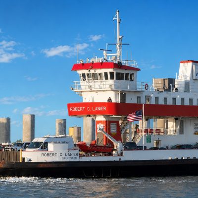 Galveston-Bolivar Ferry: Schedule, Wait Times, and What to Know Before You Cross