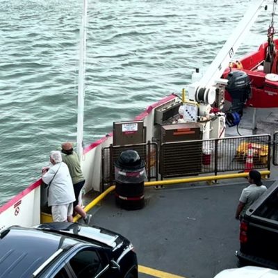 The Galveston-Bolivar Ferry: Everything You Need to Know