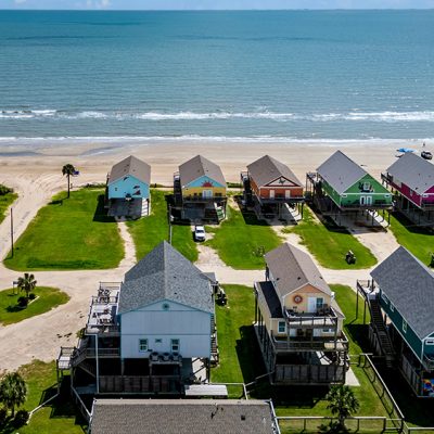 Hurricane Season on the Bolivar Peninsula: How We Protect Your Vacation (and Your Home)