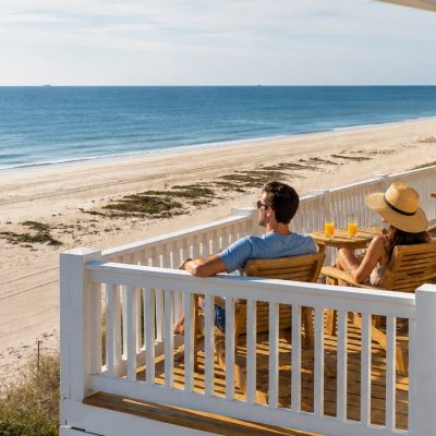 Memorial Day Weekend at Crystal Beach: Kickoff to Summer on the Texas Coast