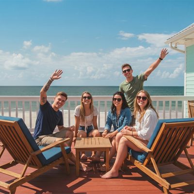Spring Break in Crystal Beach: The #7 Best Beach in America
