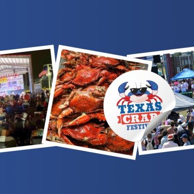 Texas Crab Festival: Crystal Beach’s Biggest Annual Community Event